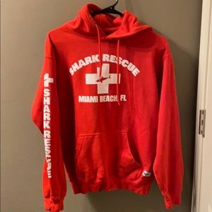 Miami Beach Shar Resque hoodie